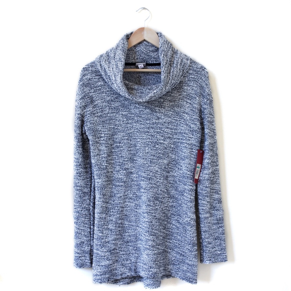 Target (Merona) pullover tunic sweater